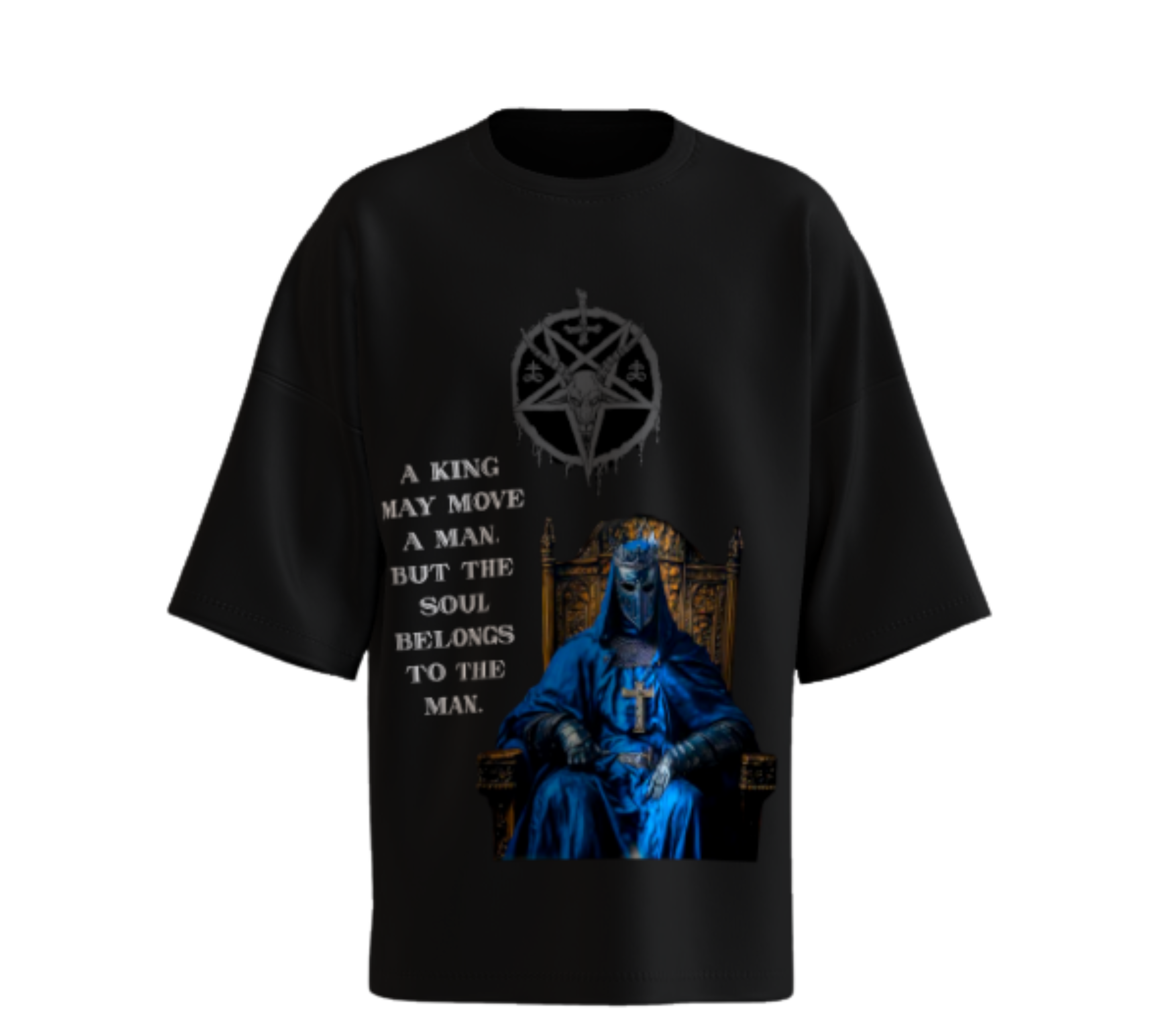 Crusader Тениска "Soul" | Fighting club